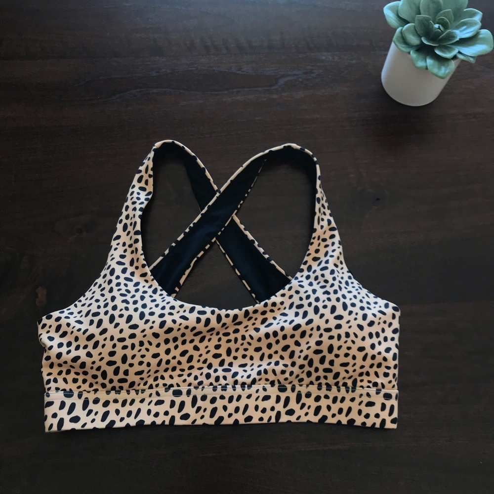 SOLD ON ANOTHER APP Kavala Sports Bra - Medium